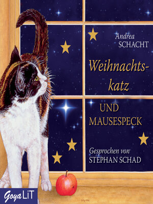 cover image of Weihnachtskatz und Mausespeck